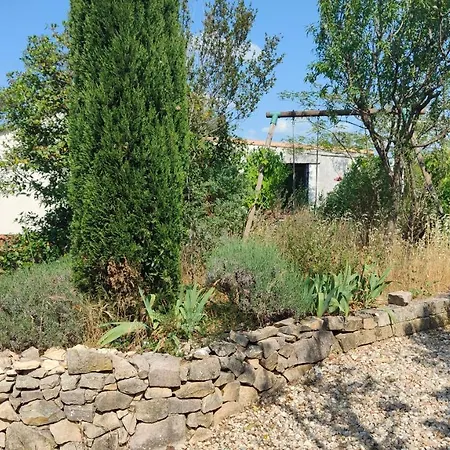Dans Maison En Garrigue Nimoise Homestay Nimes
