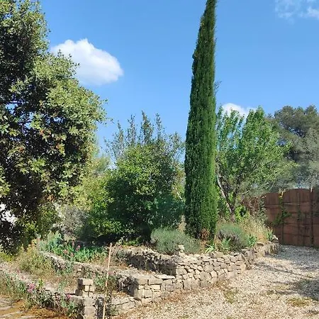 Homestay Dans Maison En Garrigue Nimoise Nimes